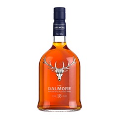 Whisky Dalmore 18 years Single Malt 700ml.